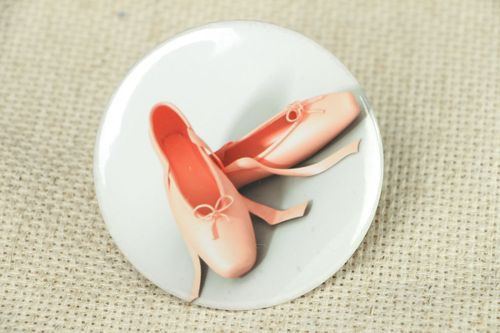 Womens mirror Ballet Shoes - MADEheart.com