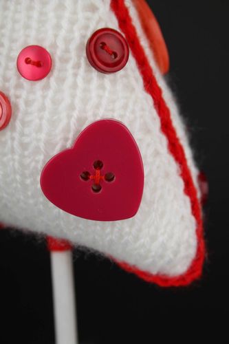 Deko für Weihnachten handmade ungewöhnliches Spielzeug Geschenk für Kinder - MADEheart.com