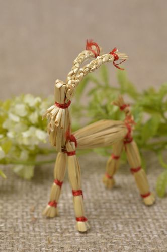 Handmade designer figurine unusual home decor stylish natural statuette - MADEheart.com