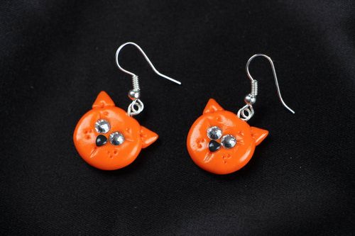 Brincos Ginger - MADEheart.com