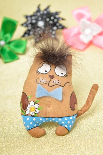 Handmade Deko lustiger Kühlschrankmagnet Deko Katze Designer Geschenk  - MADEheart.com