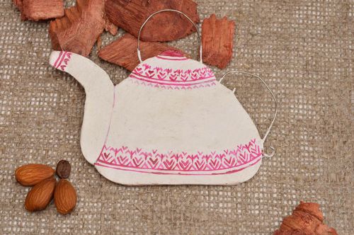 Handmade Dekoartikel für Küche Magnet für Kühlschrank originelles Geschenk - MADEheart.com