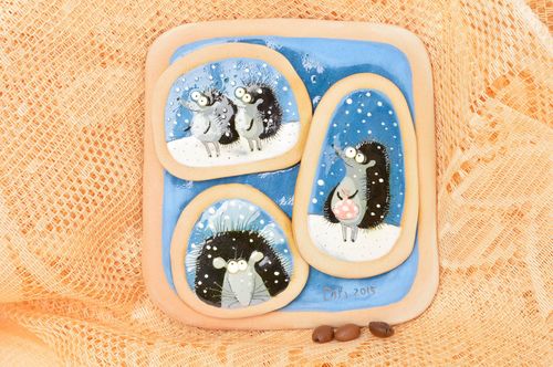 Handmade Kühlschrank Magnet Deko für die Küche Deko Accessoires Deko Set - MADEheart.com