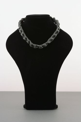 Juego de joyas de cuero - MADEheart.com