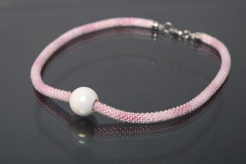 Collar de abalorios - MADEheart.com