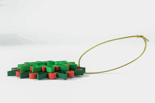Papier Weihnachtsbaumschmuck - MADEheart.com