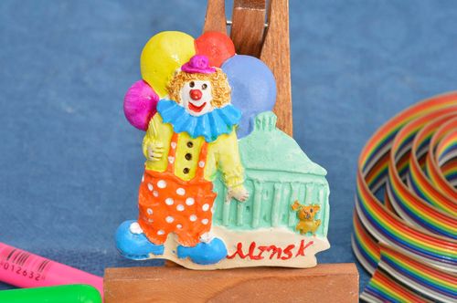 Fridge magnet gypsum fridge magnet plaster magnet for fridge kitchen decor - MADEheart.com