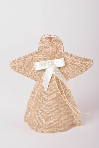 Handgefertigt Schutzengel zum Aufhängen originelles Geschenk Wohnzimmer Idee - MADEheart.com