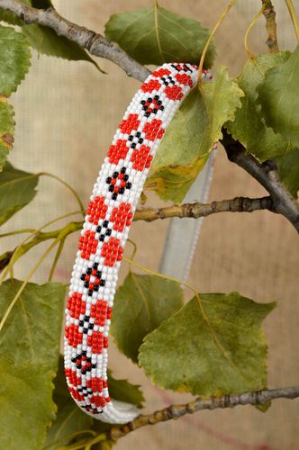 Diadema para el pelo artesanal corona para el cabello regalo original para chica - MADEheart.com