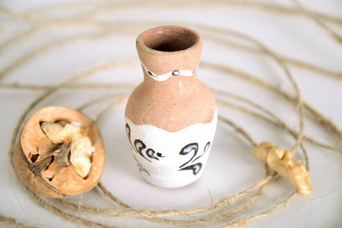 2 inches decorative miniature pitcher 0,03 lb - MADEheart.com