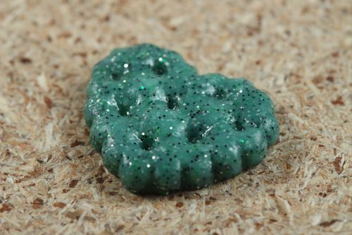 Handmade blank for creativity unusual plastic blank jewelry fittings - MADEheart.com