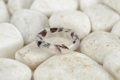 Handmade ring designer ring unusual accessory elite jewelry gift ideas - MADEheart.com