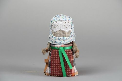 Ethnic motanka doll Grain doll - MADEheart.com