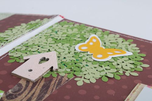 Álbum infantil  - MADEheart.com