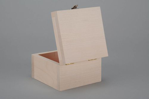 Caja de madera para decorar - MADEheart.com