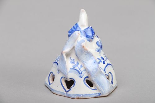 Keramik Glöckchen - MADEheart.com