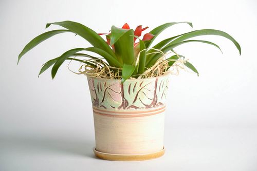 Flowerpot Cylinder - MADEheart.com