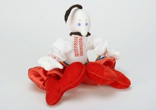 Puppe (Textil) Jüngerer Tschub - MADEheart.com