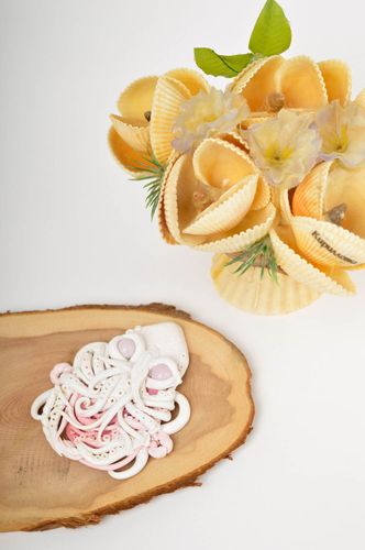 Magnet frigo fait main Aimant frigo Décoration cuisine pâte polymère design - MADEheart.com