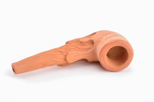 Pipa para fumar hecha a mano - MADEheart.com