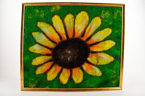 Panel decorativo artesanal para casa regalo original decoración de interior  - MADEheart.com