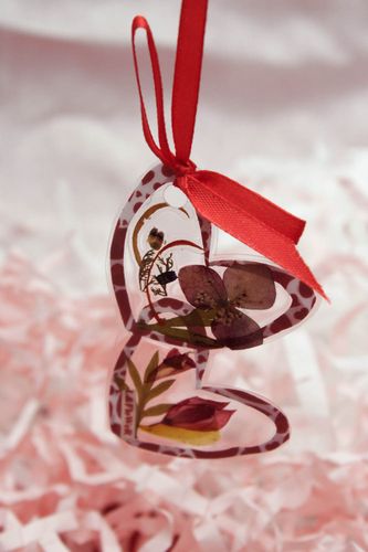 Handmade wall hanging botanical decoration small gifts decorative use only - MADEheart.com