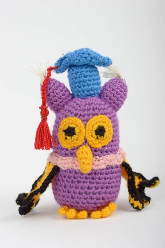 Juguete hecho a mano de hilos para decorar la casa regalo para niños y niñas - MADEheart.com