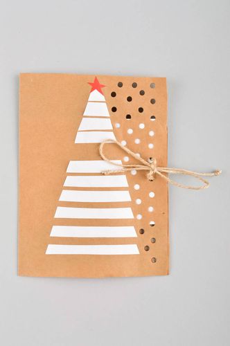 Invitation envelope Christmas idea scrapbooking envelope handmade paper envelope - MADEheart.com