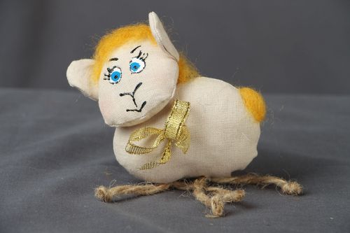 Kühlschrank Magnet Schaf - MADEheart.com