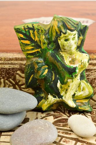 Handmade unusual fridge magnet stylish fridge magnet cute gypsum souvenir - MADEheart.com