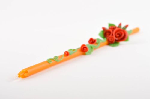 Candle for ceremony handmade paraffin wedding candle designers pillar candle - MADEheart.com