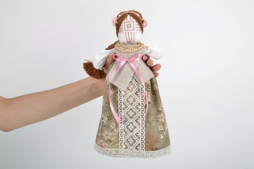 Muñeca de trapo Motanka - MADEheart.com