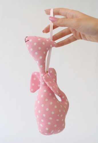 Giocattolo morbido fatto a mano pupazzo da bambini gatto simpatico bello - MADEheart.com