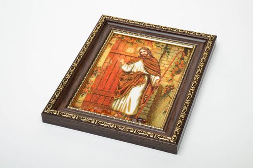 Orthodox icon of Jesus Christ - MADEheart.com