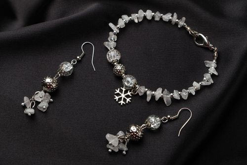 Conjunto de acessórios humor de Natal - MADEheart.com