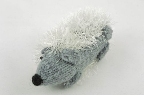 Juguete de peluche Erizo - MADEheart.com