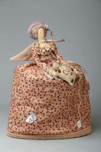 Кукла грелка на чайник - MADEheart.com