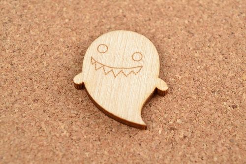 Unusual handmade plywood blank cute wooden blank scrapbooking ideas small gifts - MADEheart.com