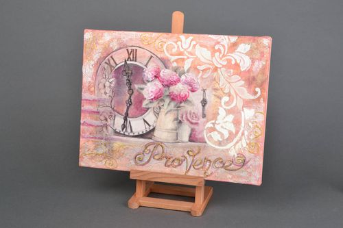Cuadro para pared en estilo provenzal - MADEheart.com