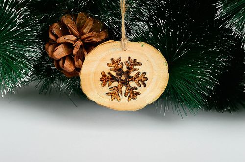 Vintage Christmas ideas wooden Christmas decor home decor decorative use only - MADEheart.com