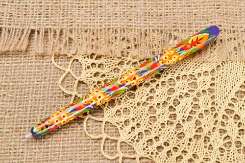 Подарочная ручка ручной работы необычная ручка для письма деревянная ручка - MADEheart.com