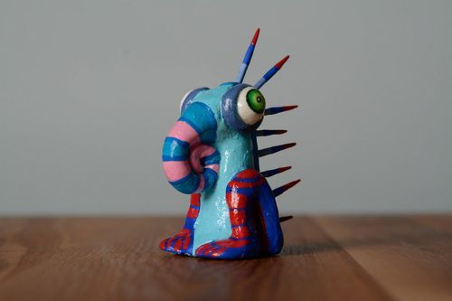 Keramische Statuette Goblin“  - MADEheart.com