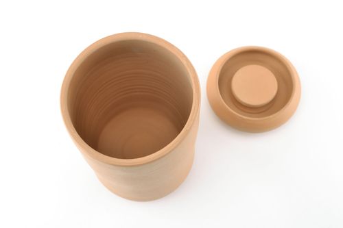 Tarro de cerámica - MADEheart.com