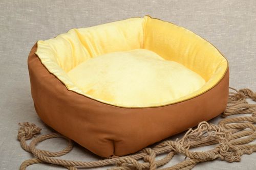 Bed for pet - MADEheart.com