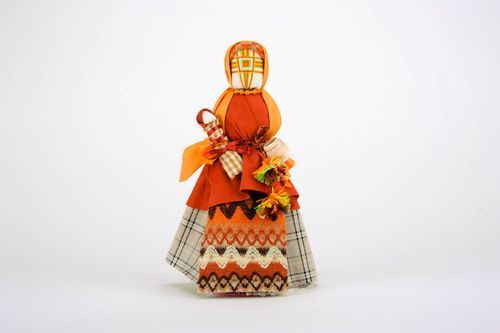 Boneca motanka Yasmin - MADEheart.com