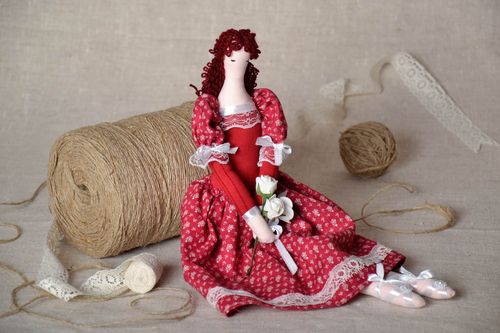 Doll for decoration - MADEheart.com