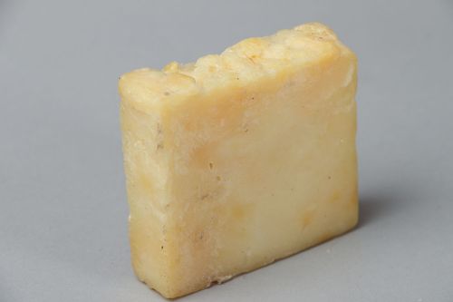 Menthol soap - MADEheart.com