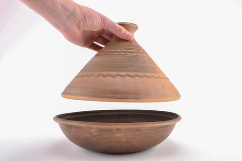 Pote original de cerámica - MADEheart.com