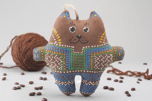 Interior pendant Cat in a Shirt - MADEheart.com