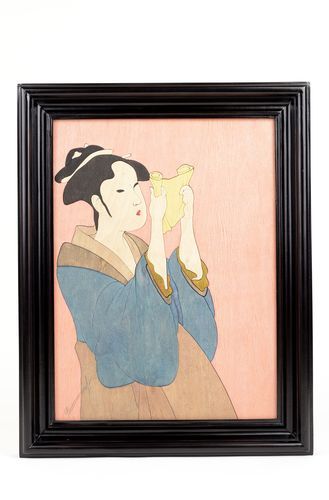 Quadro di mosaica fatto a mano quadro decorativo decorazione da parete - MADEheart.com